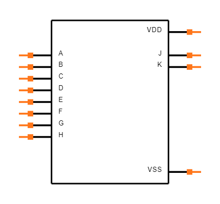 CD4012BEE4 Symbol