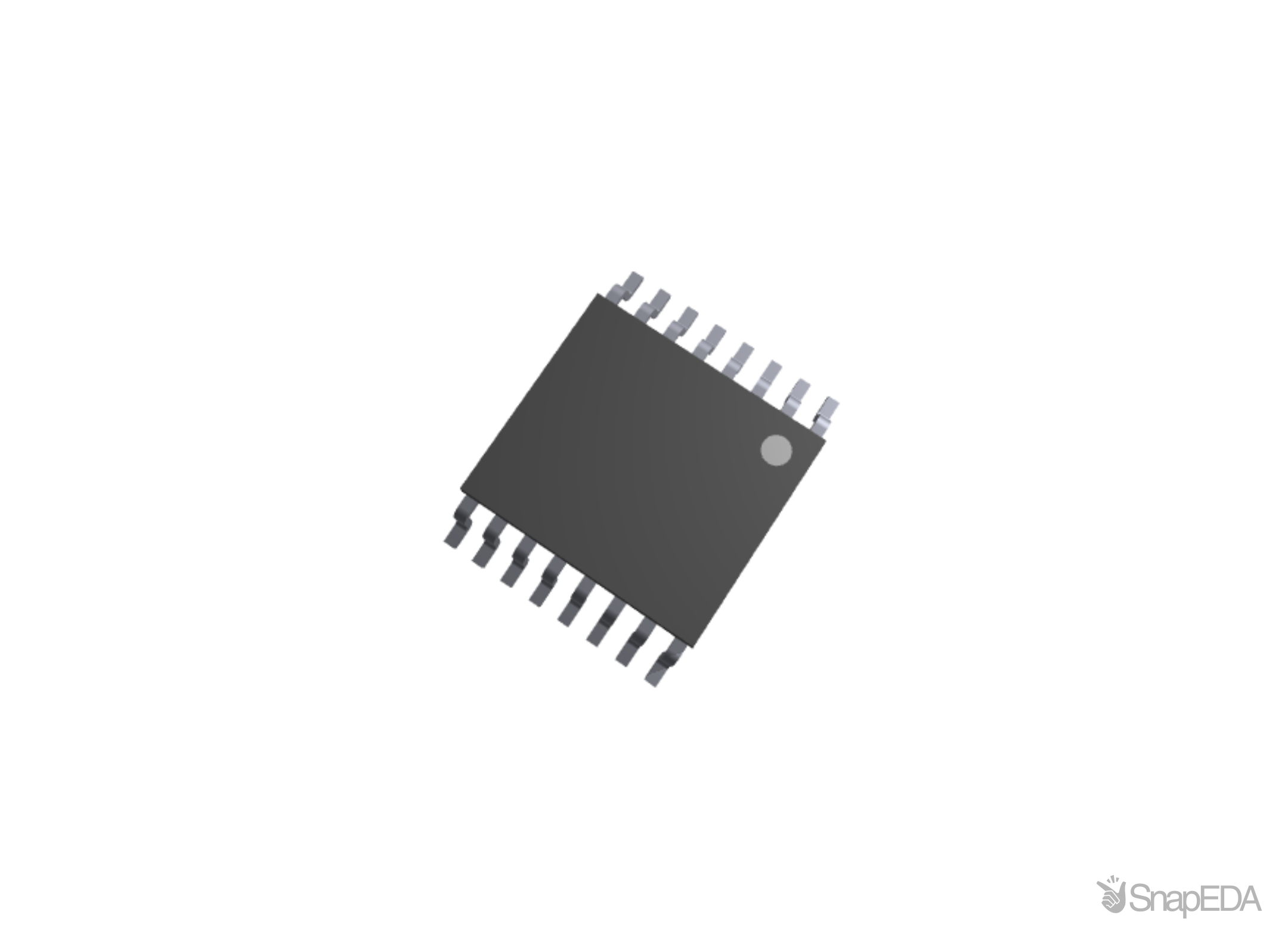 CD4021BPWR 3D Model