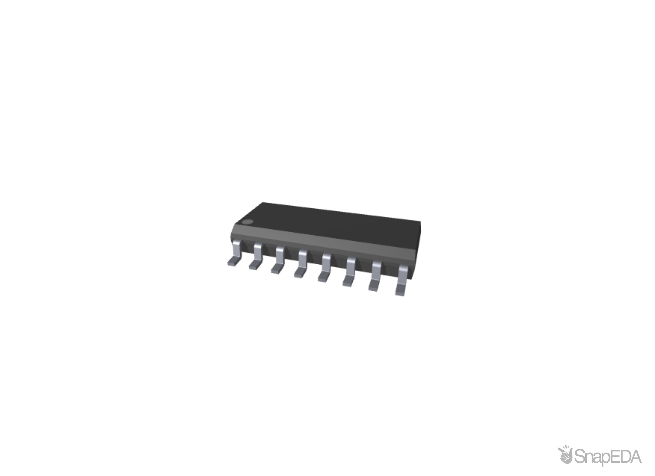 CD4027BM96E4 3D Model