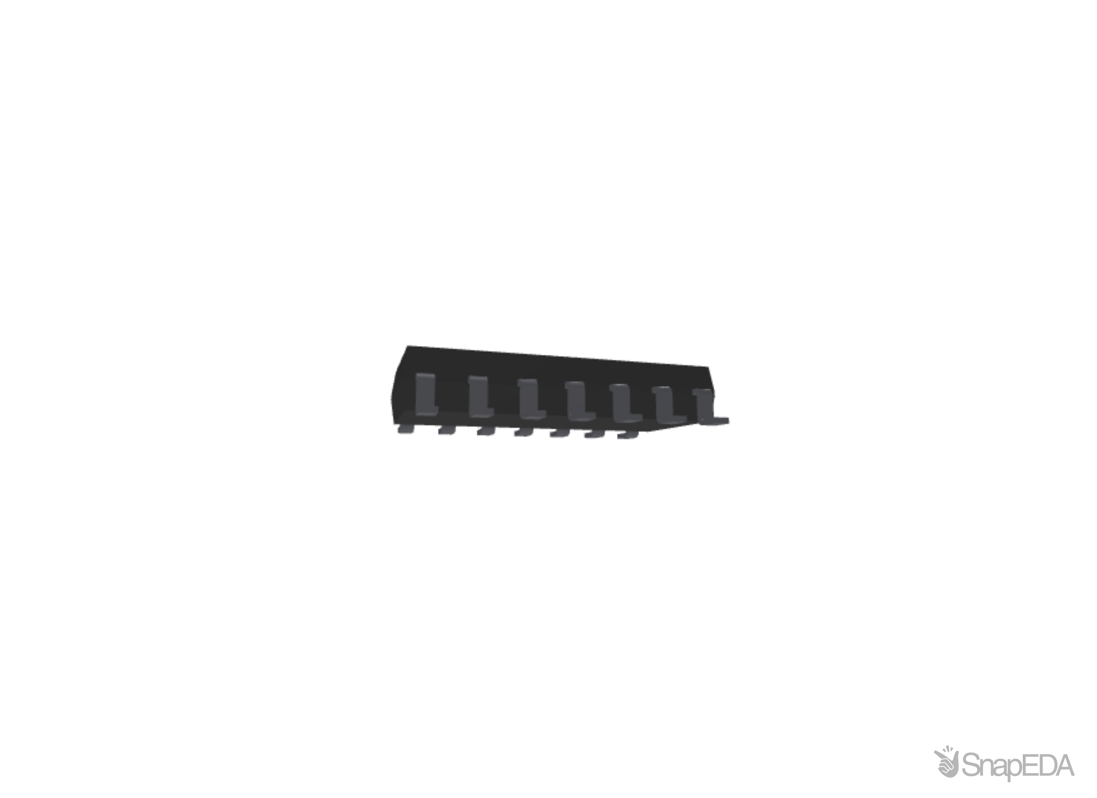 CD4078BMT 3D Model