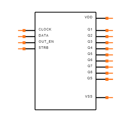 CD4094BEE4 Symbol