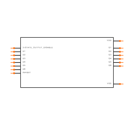 CD4502BEE4 Symbol