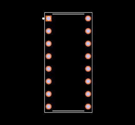 CD4543BEE4 Footprint