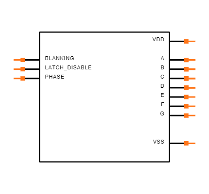 CD4543BEE4 Symbol