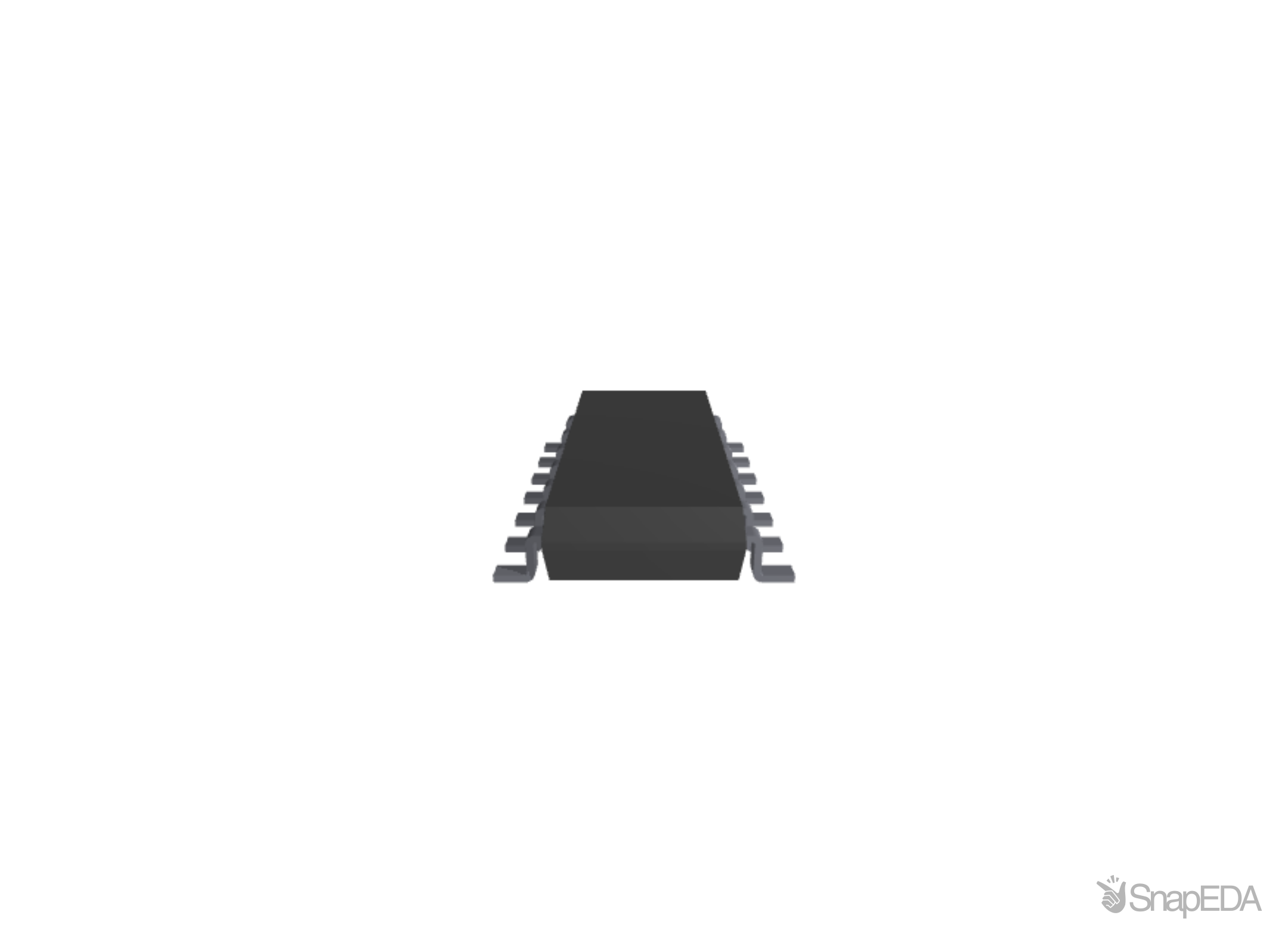 CD74AC20M96G4 3D Model