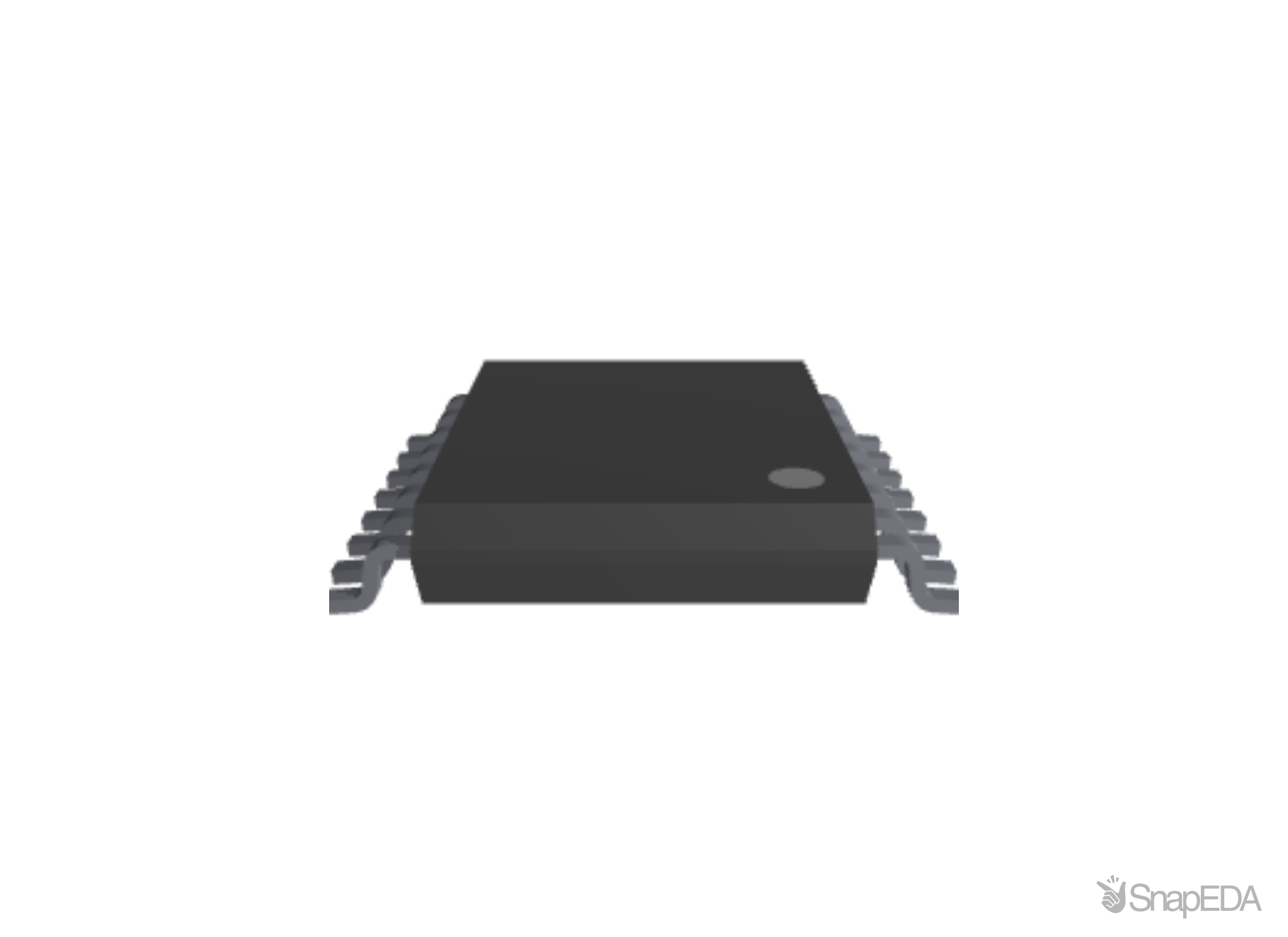 CD74HC237PWR 3D Model