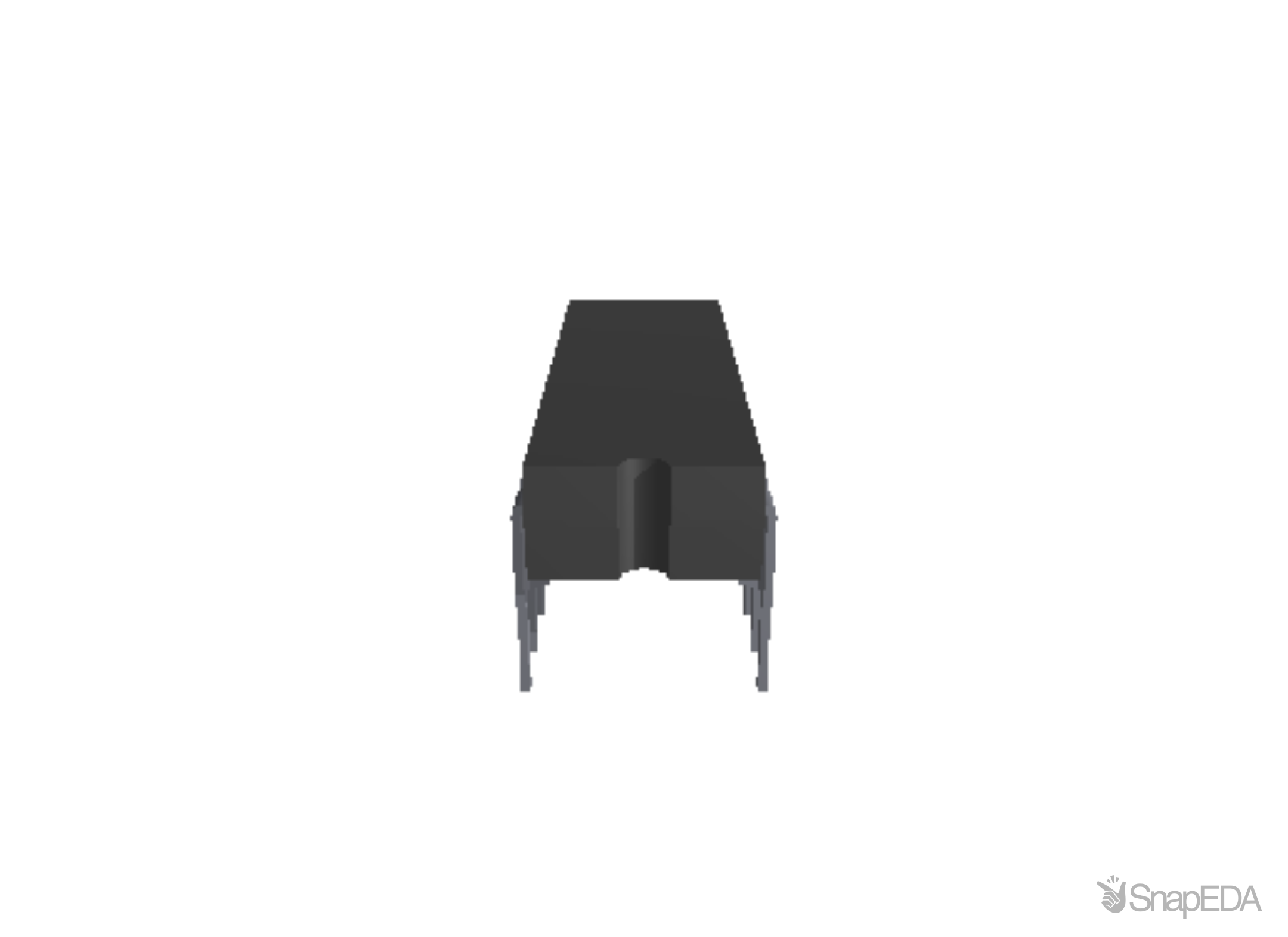 CD74HCT238E 3D Model