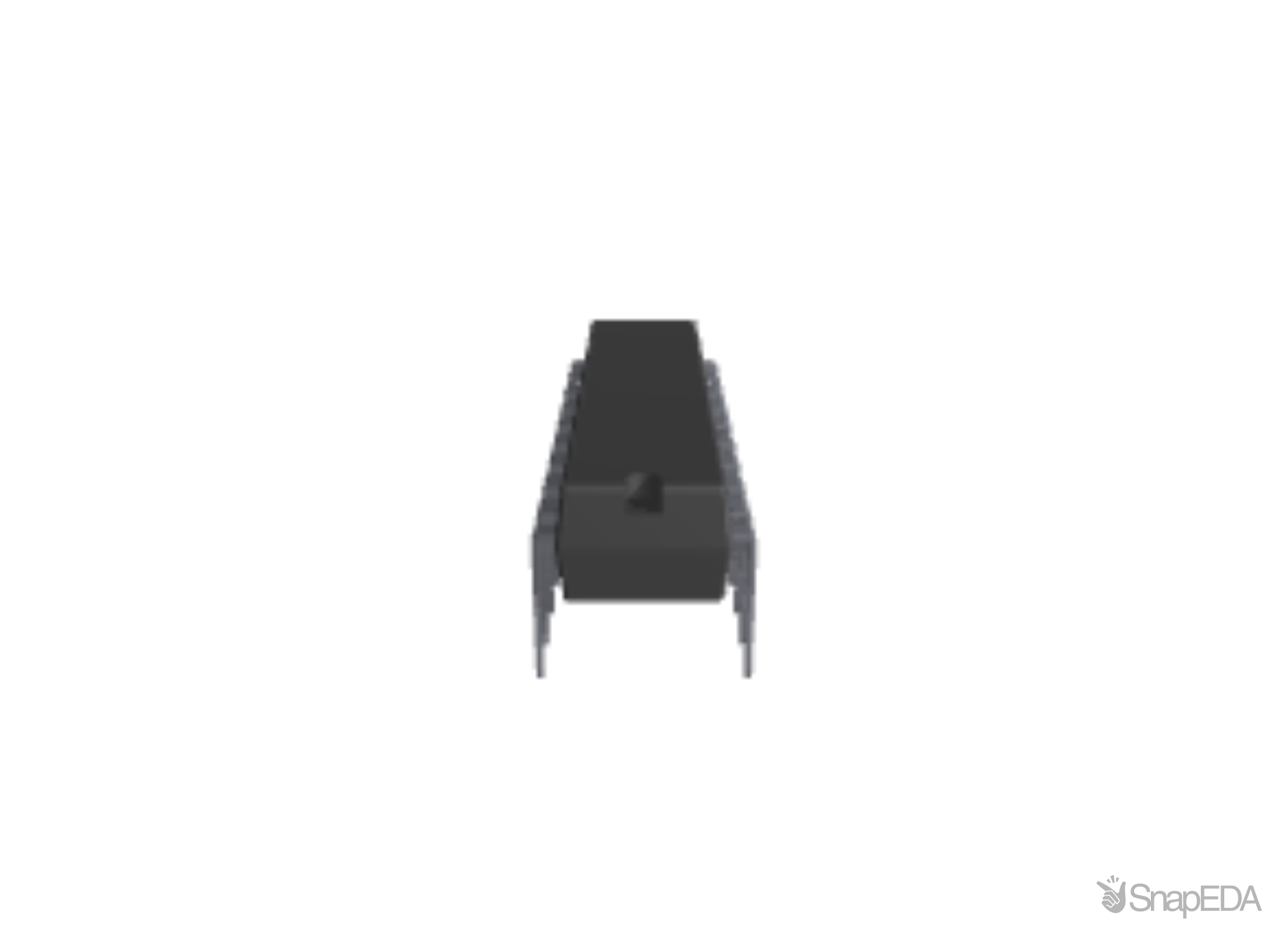 CD74HCT573E 3D Model