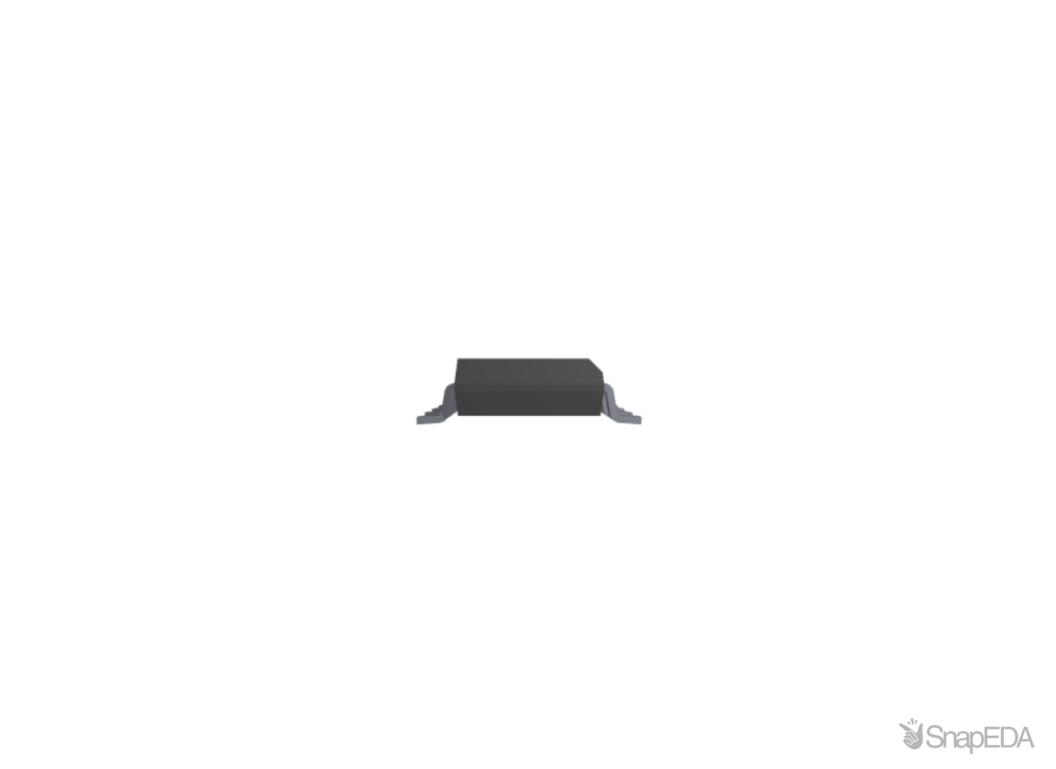 CDC391D 3D Model