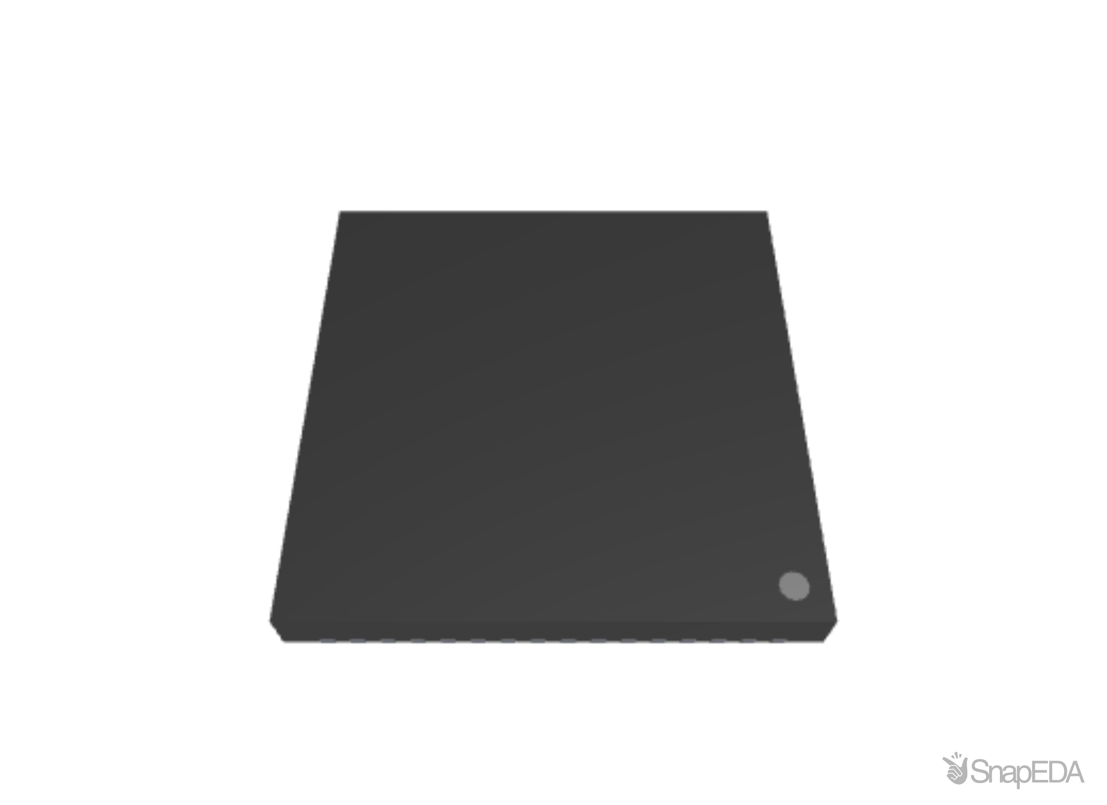 CDCE72010RGCT 3D Model