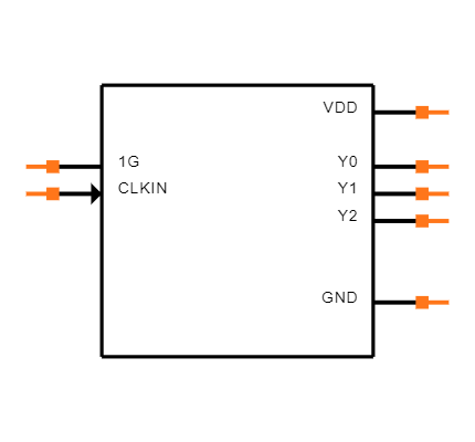 CDCLVC1103PW Symbol