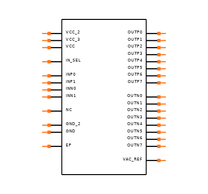 CDCLVP1208RHDR Symbol