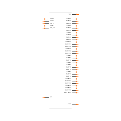 CDCLVP1216RGZR Symbol