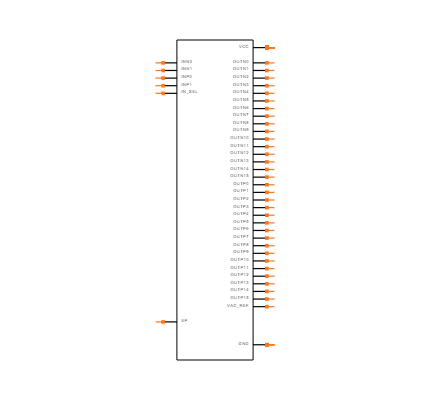 CDCLVP1216RGZT Symbol