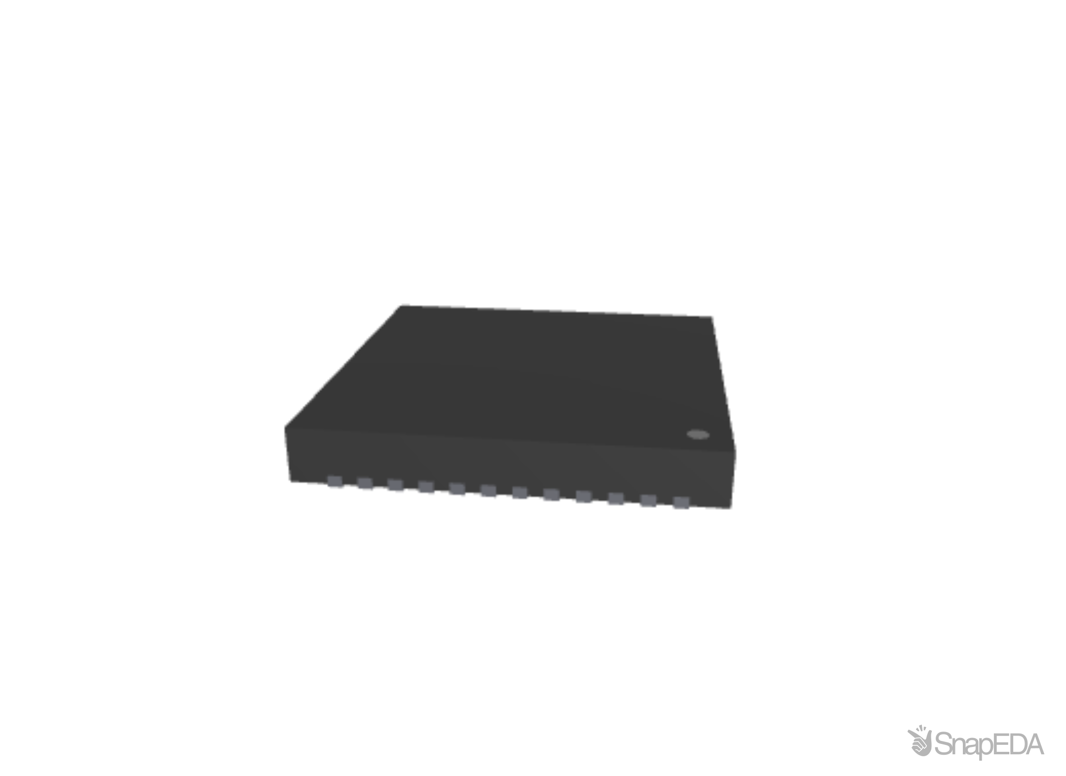 CDCM6208V2RGZT 3D Model