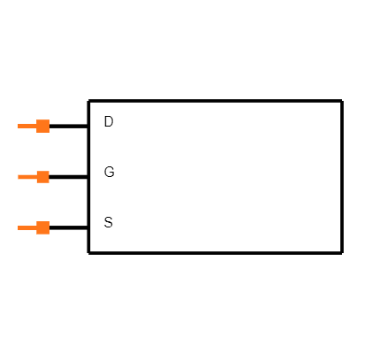 CSD17507Q5A Symbol