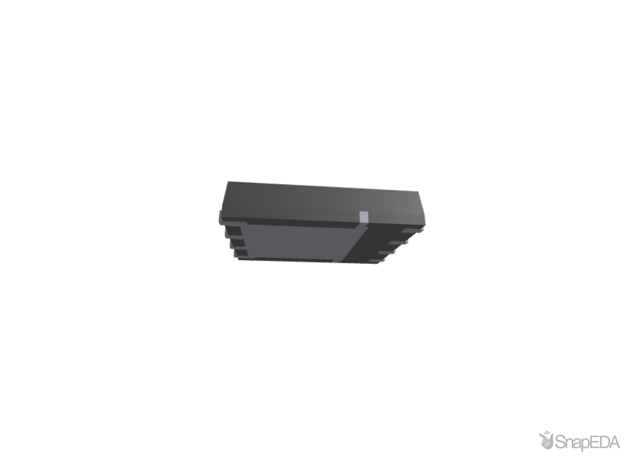 CSD17551Q5A 3D Model