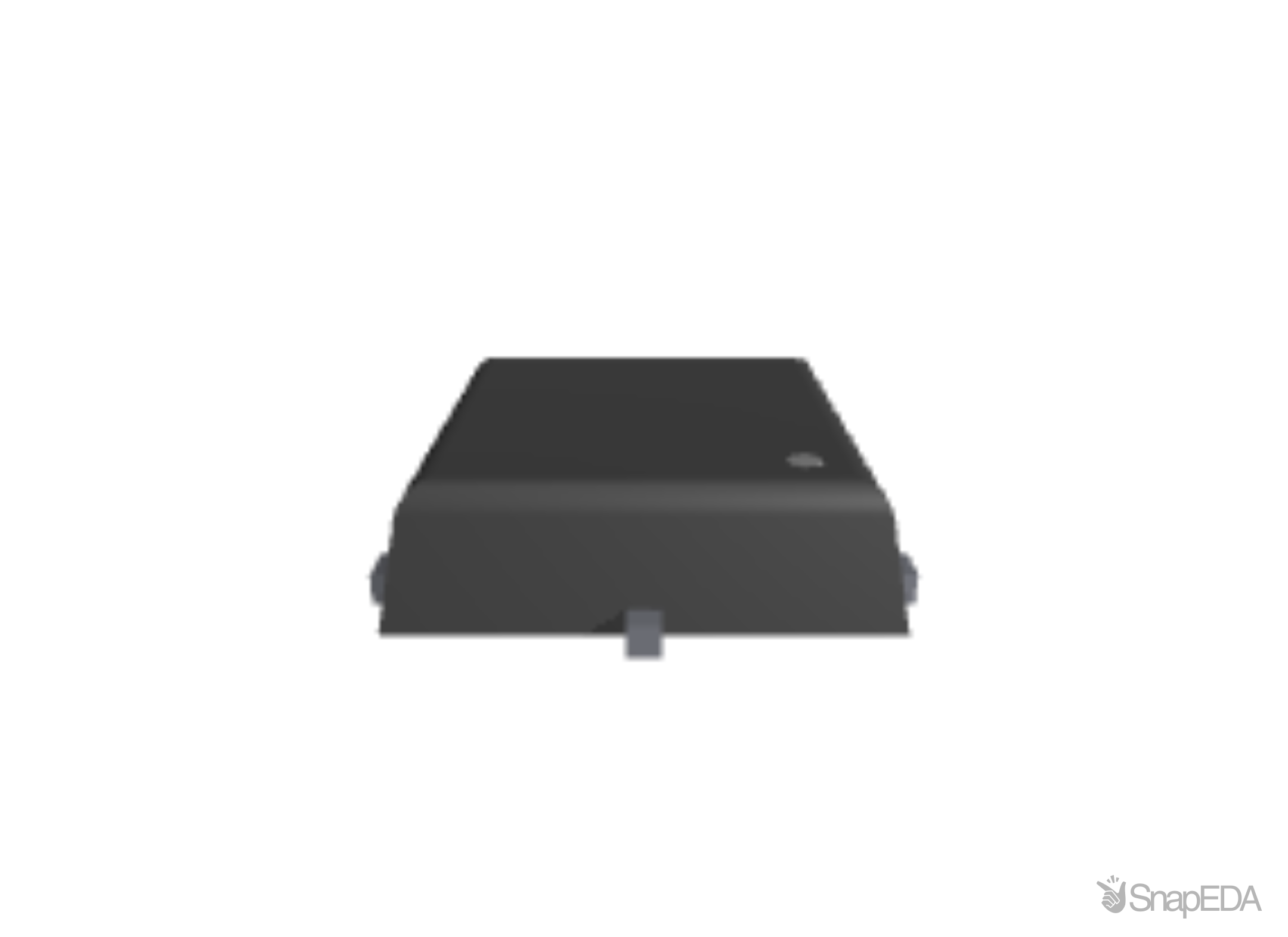 CSD17552Q3A 3D Model