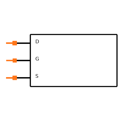 CSD17575Q3T Symbol
