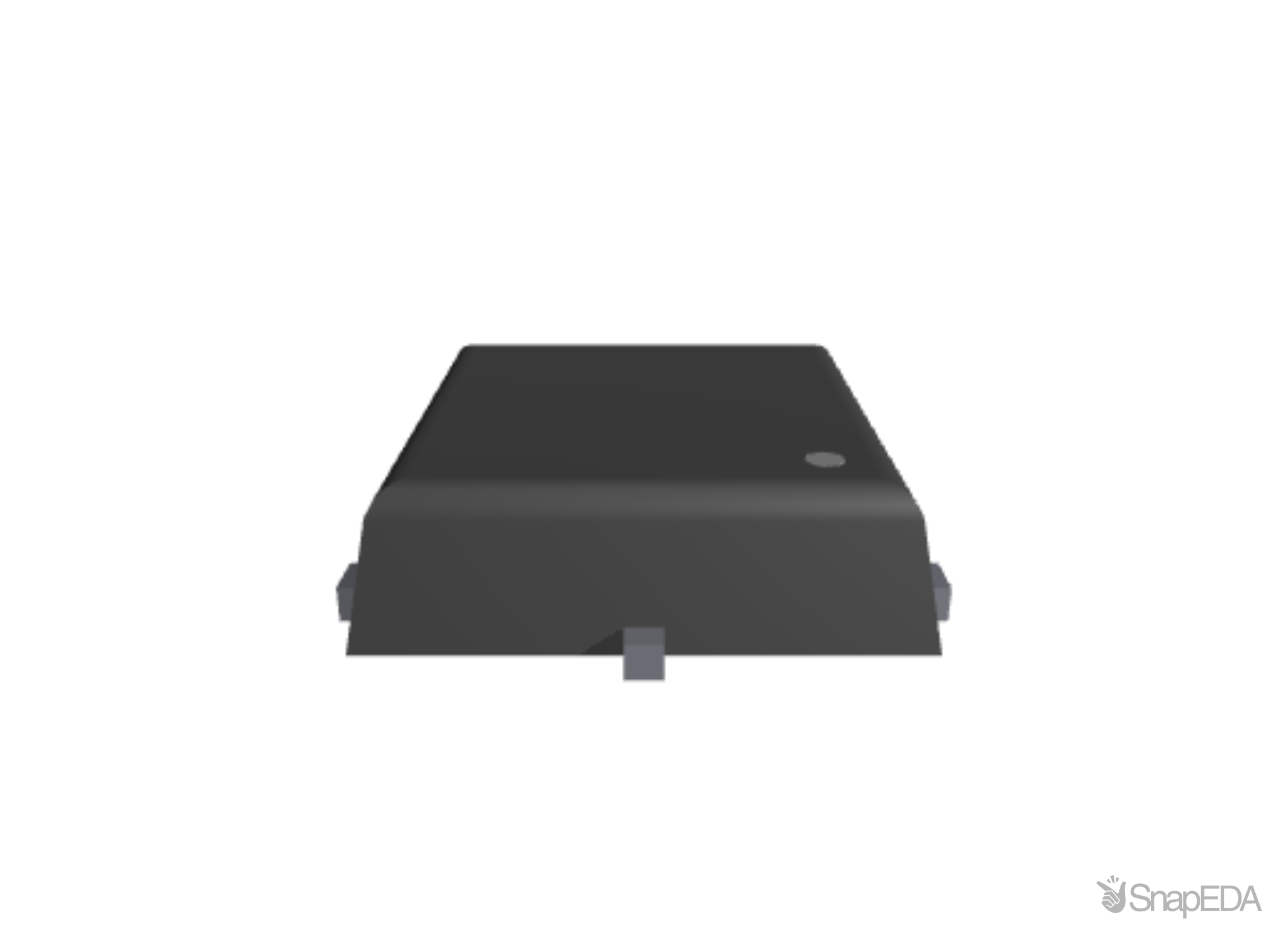 CSD17578Q3A 3D Model