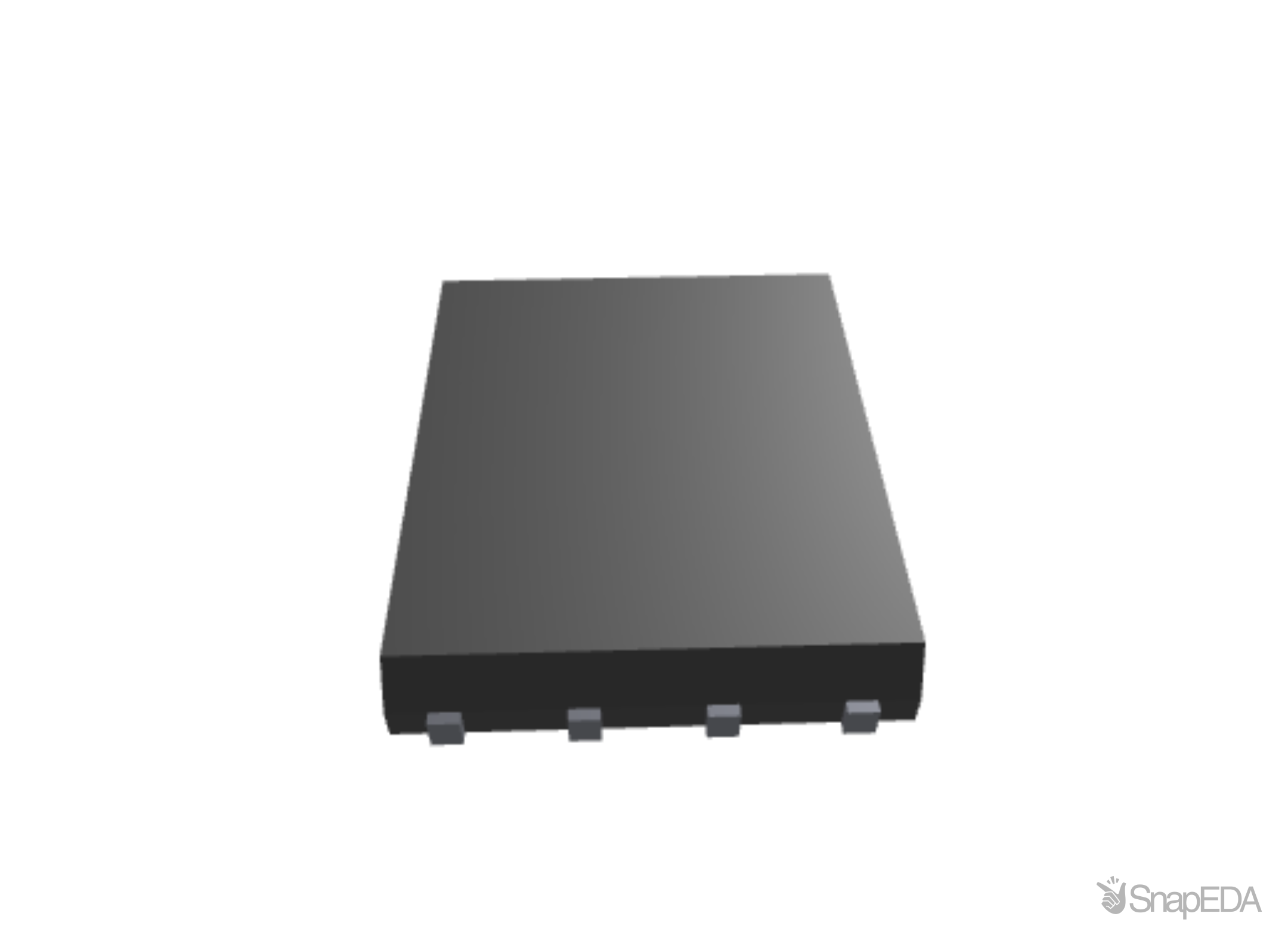 CSD17581Q5A 3D Model