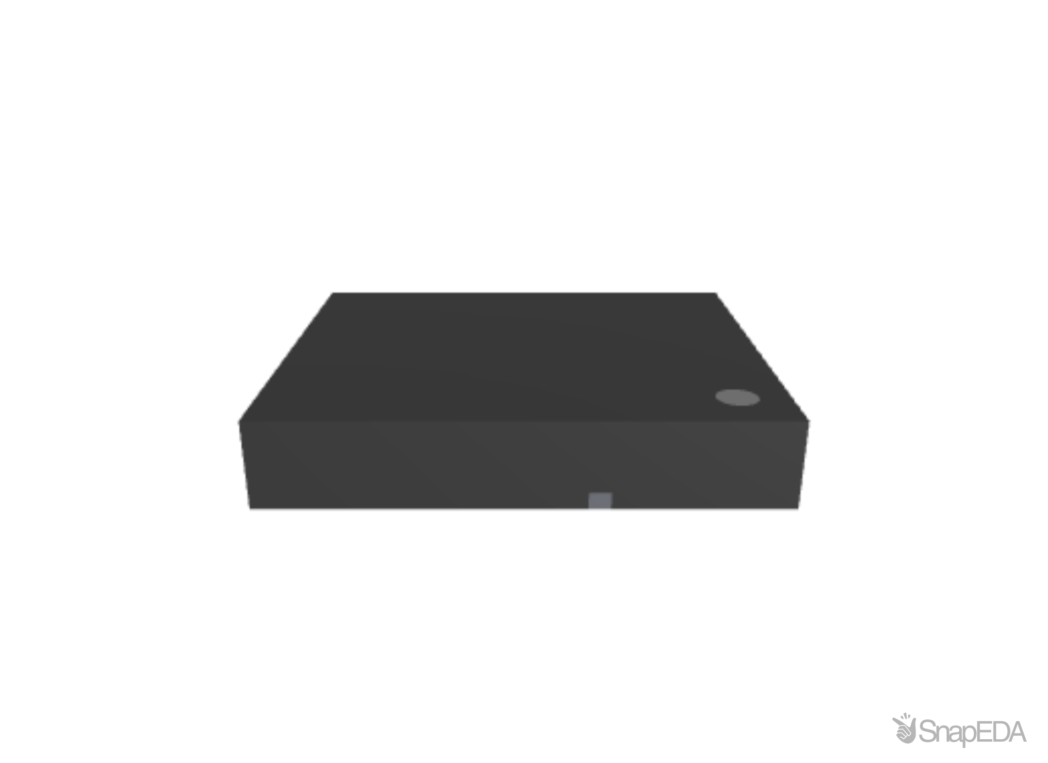 CSD18510Q5BT 3D Model