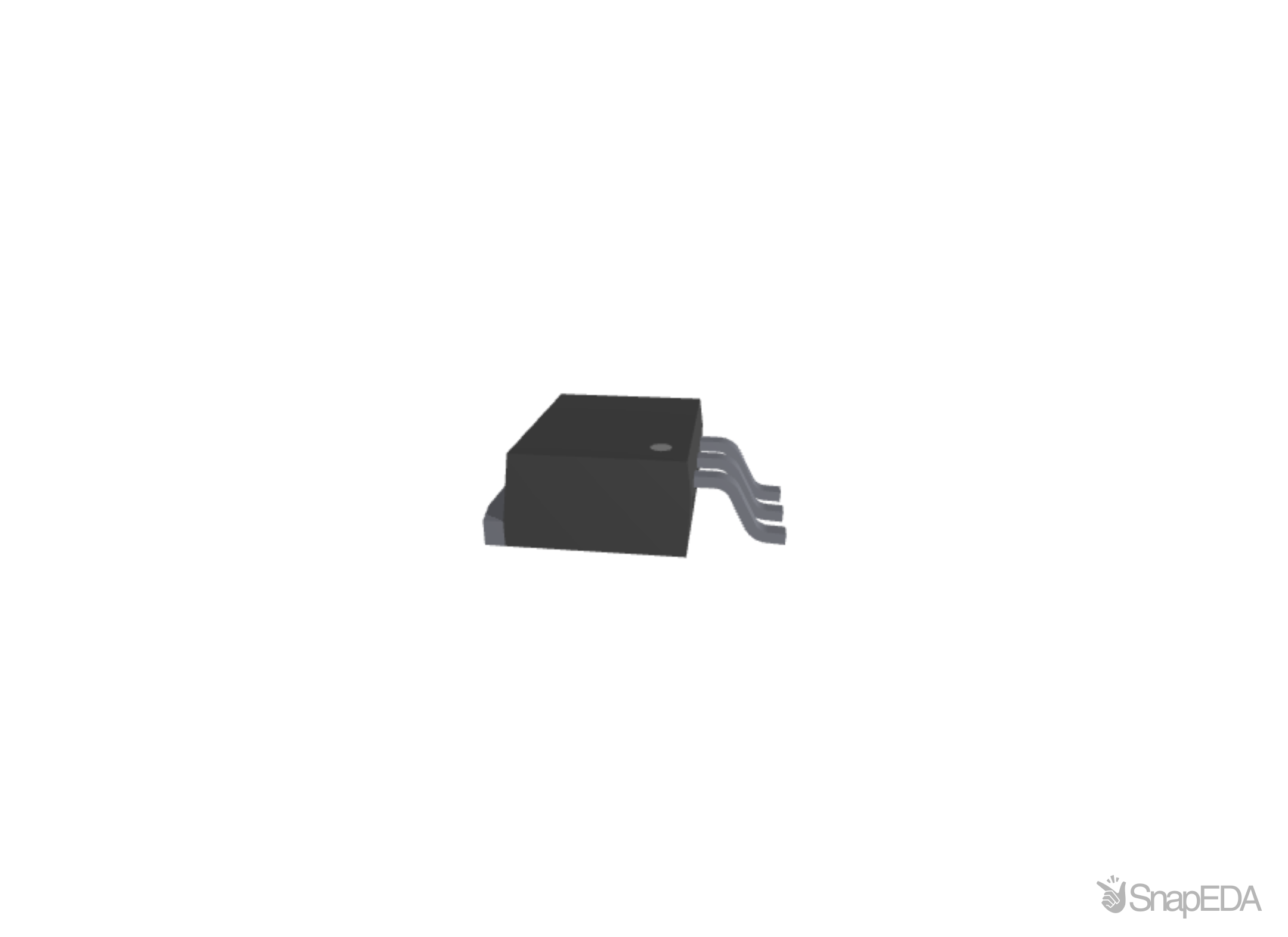 CSD18511KTTT 3D Model