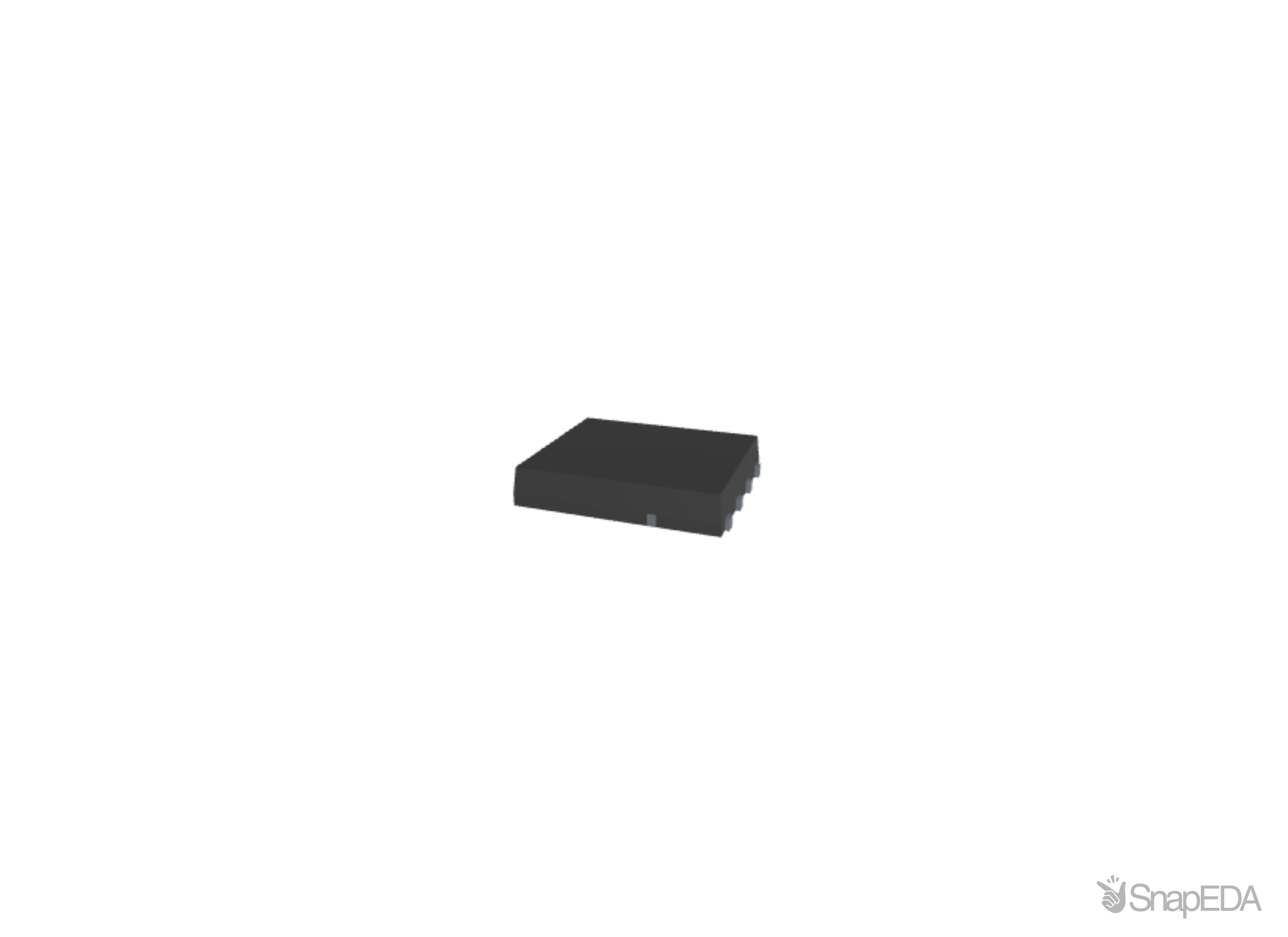 CSD18514Q5AT 3D Model
