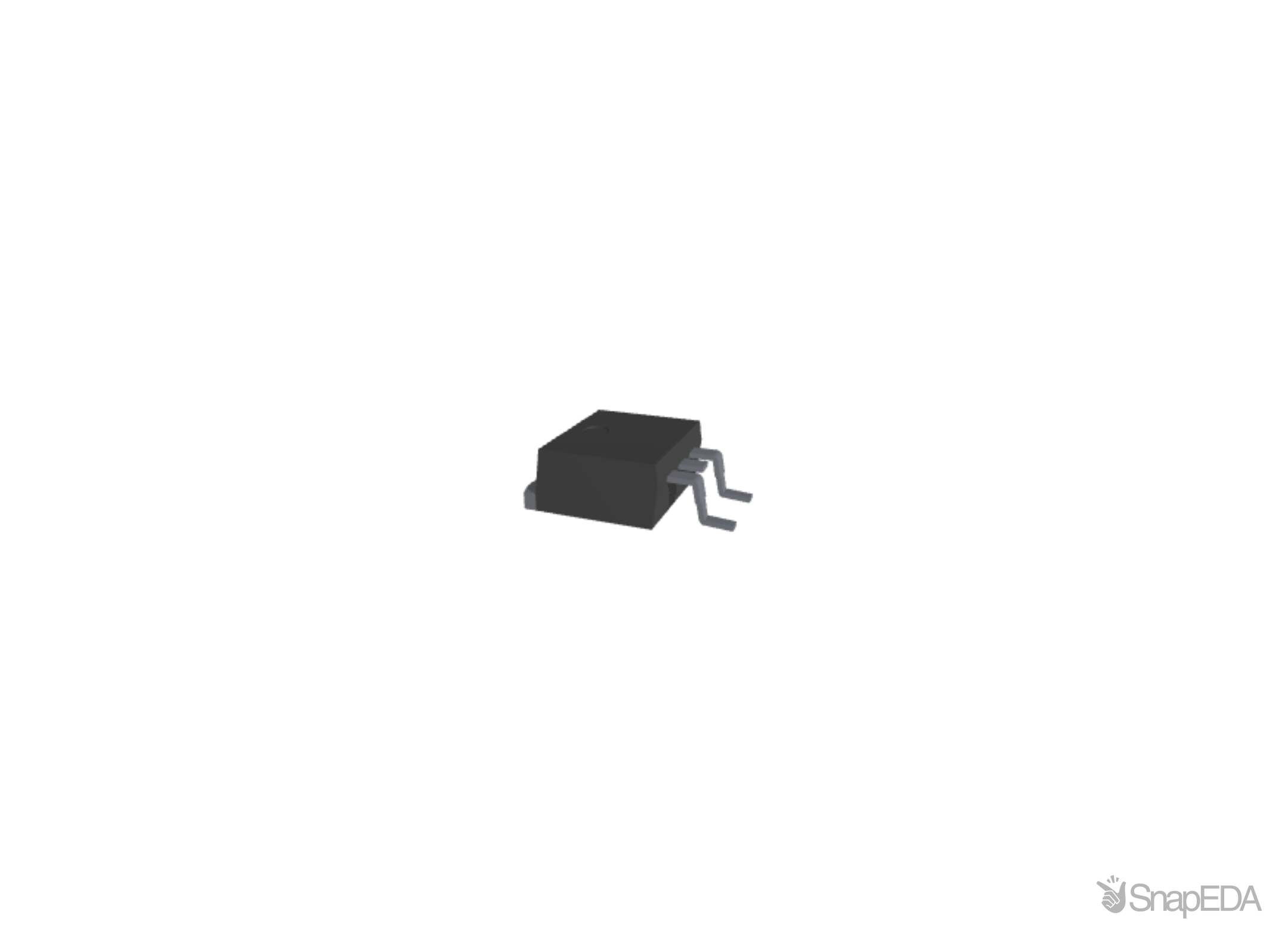 CSD18535KTTT 3D Model