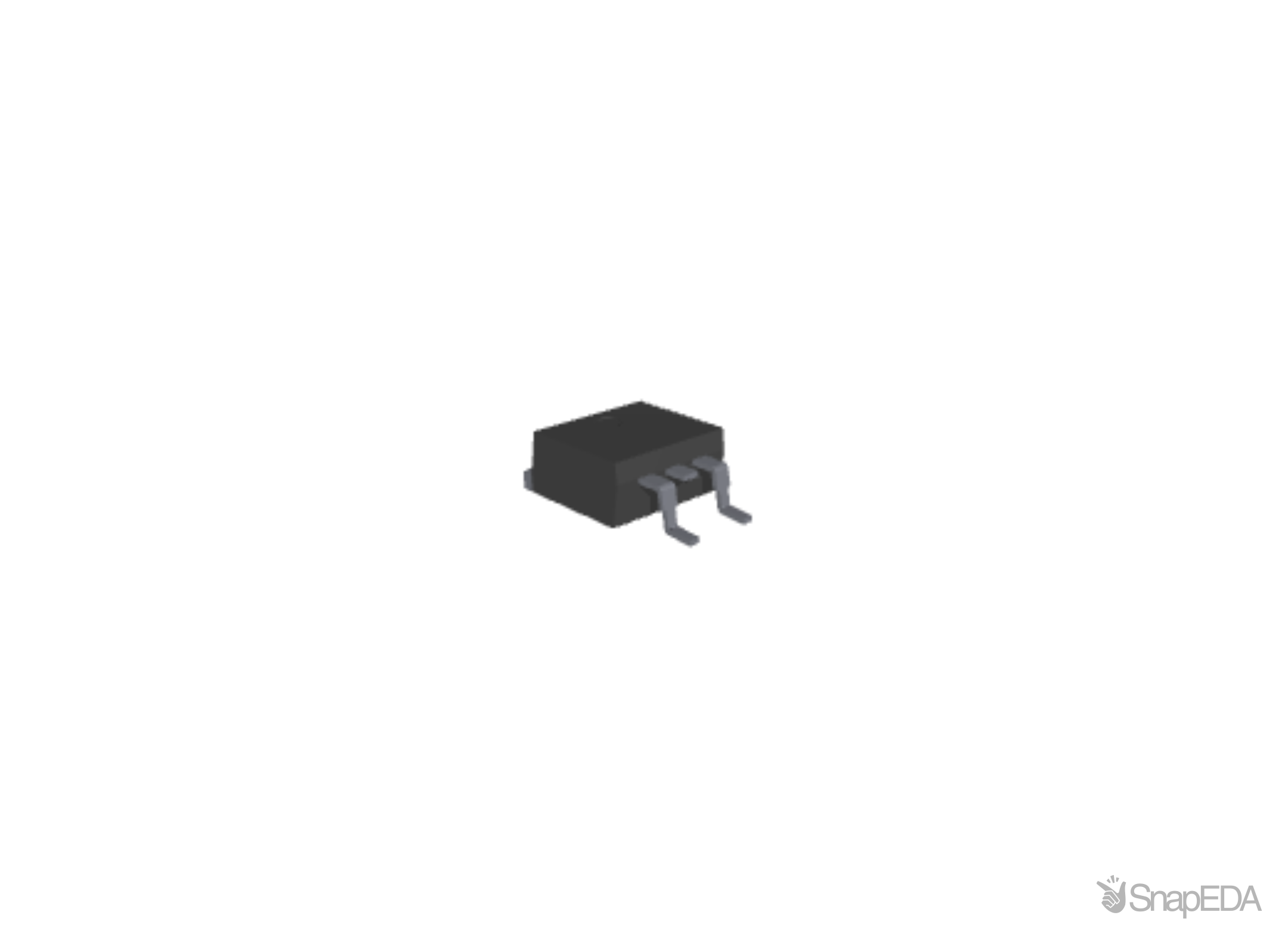 CSD18536KTT 3D Model