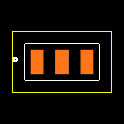 CSD18541F5 Footprint