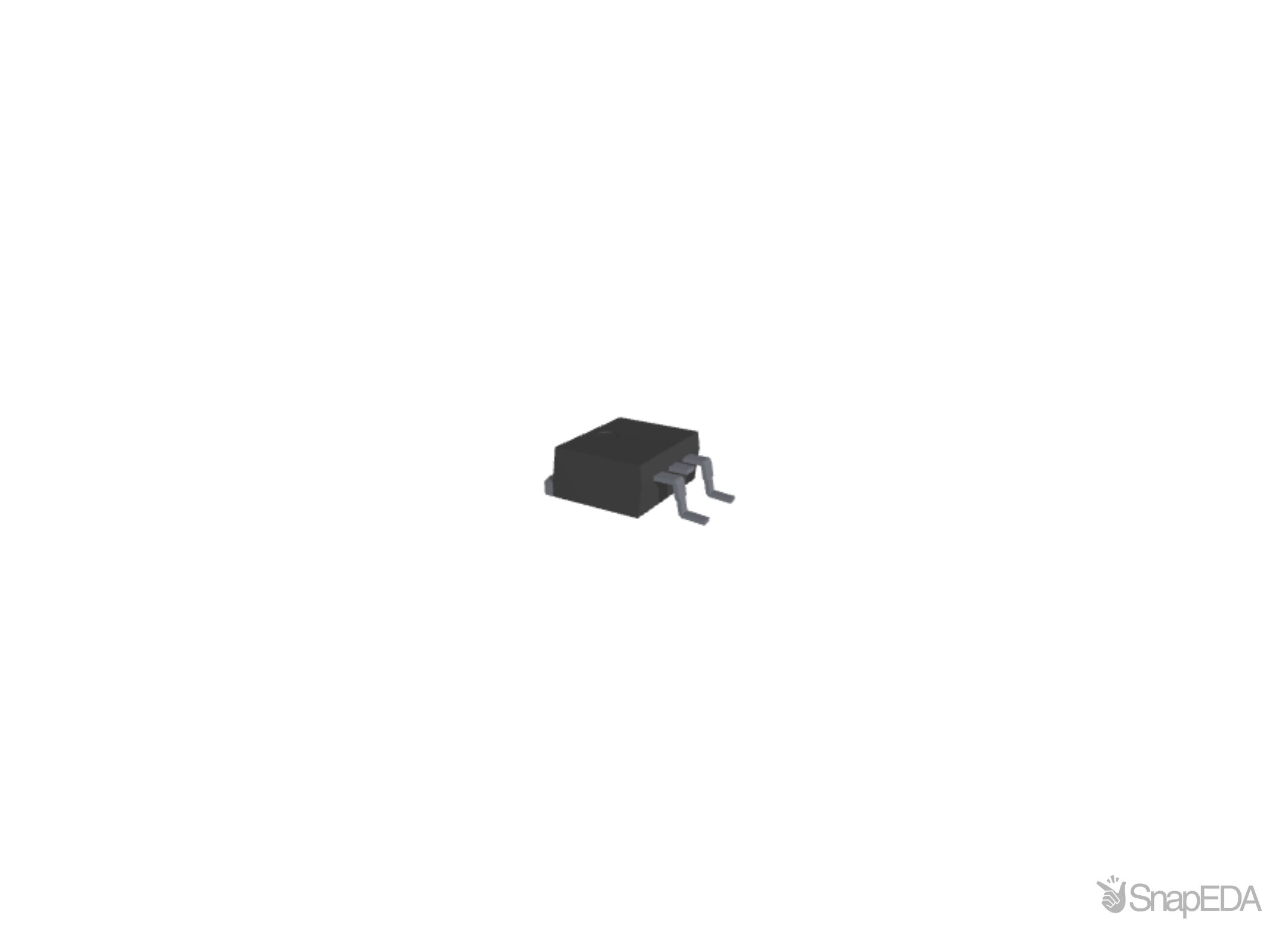 CSD18542KTTT 3D Model