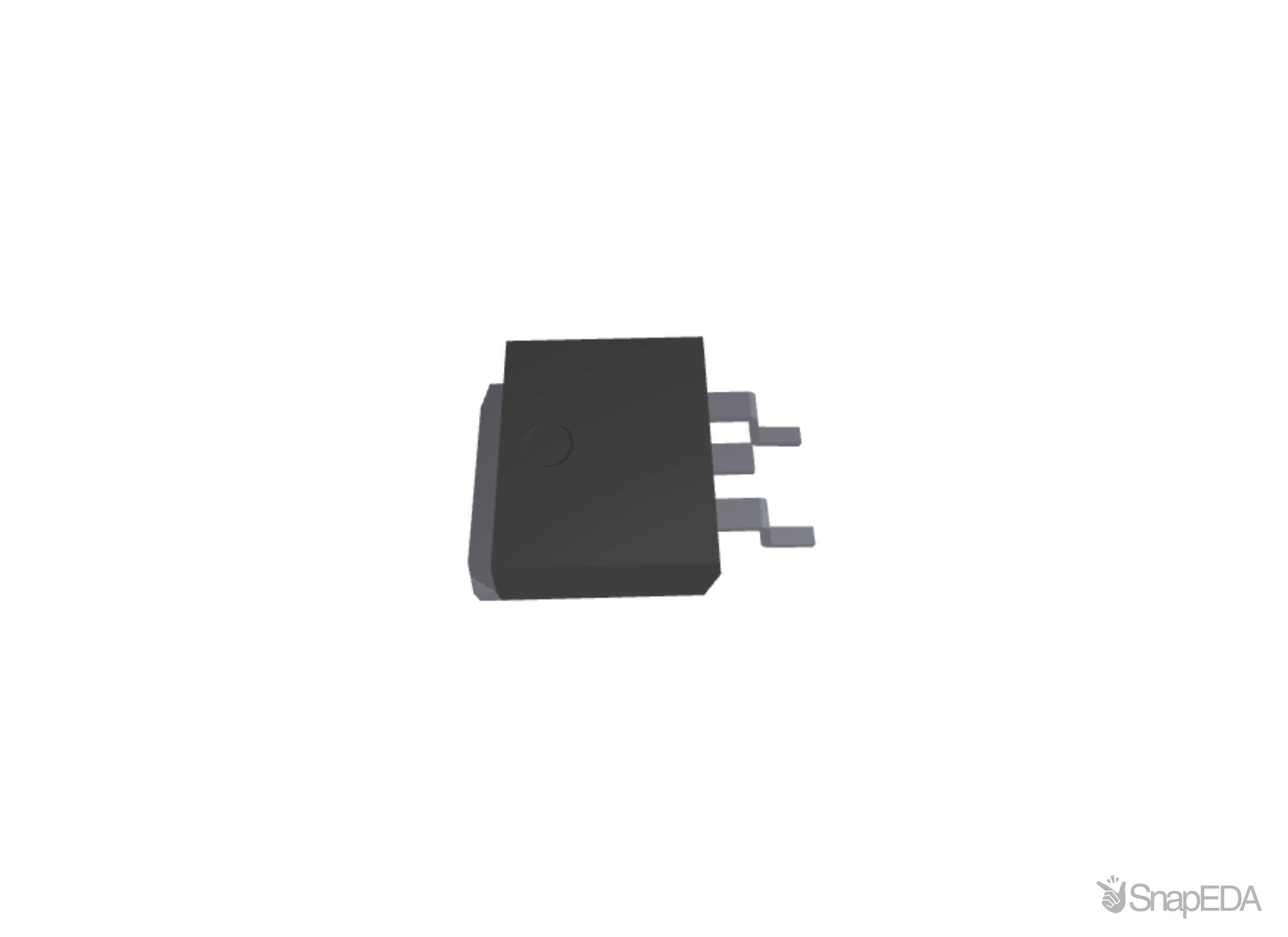 CSD19505KTT 3D Model