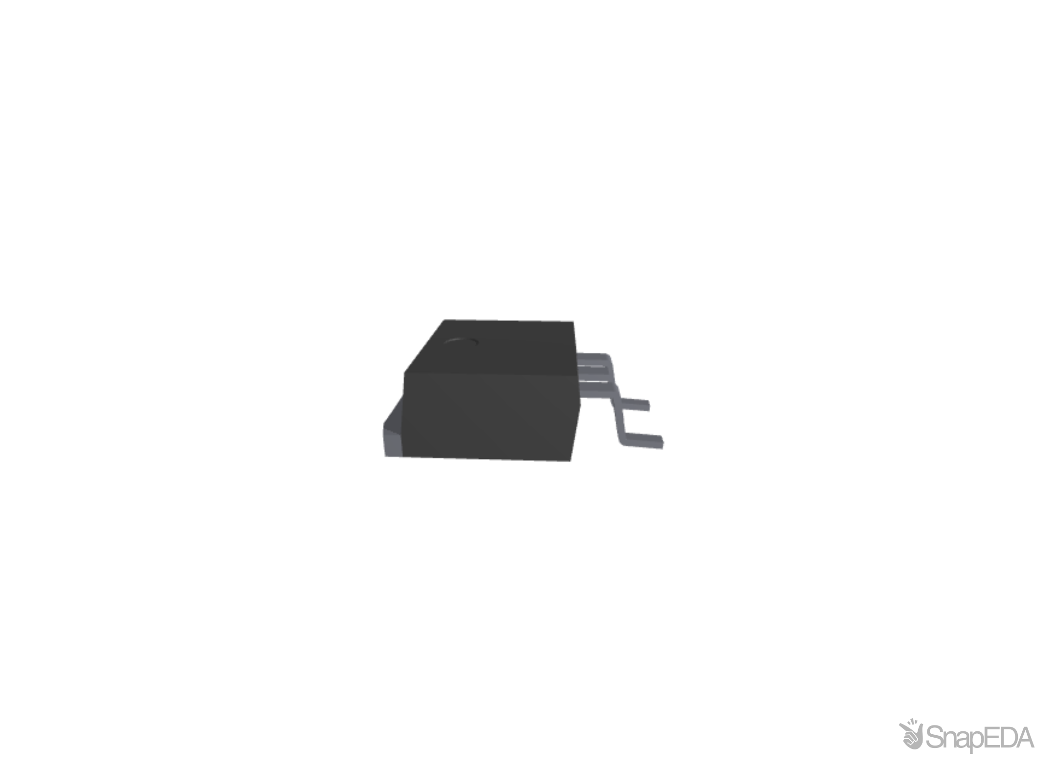 CSD19505KTTT 3D Model