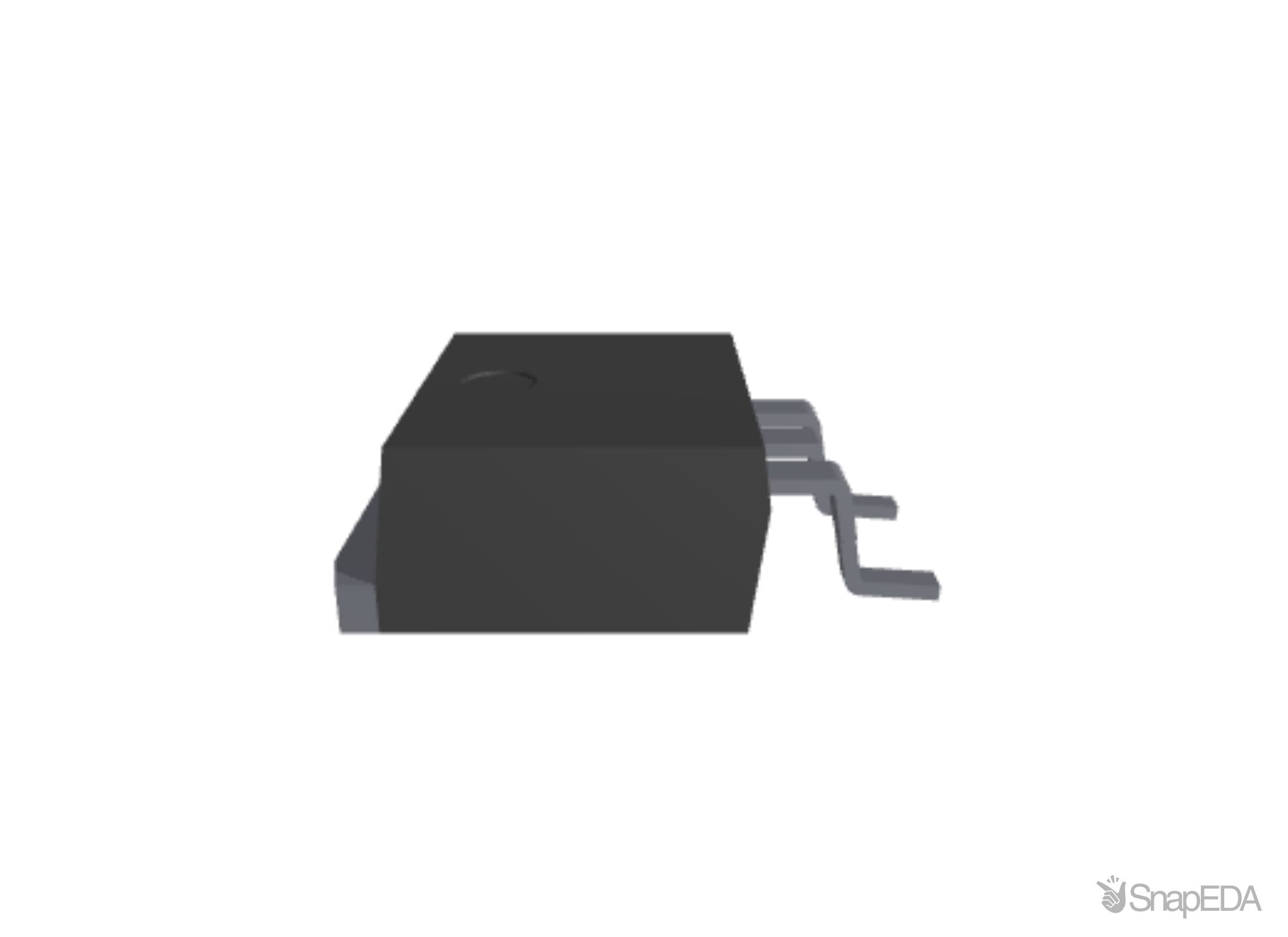 CSD19532KTT 3D Model