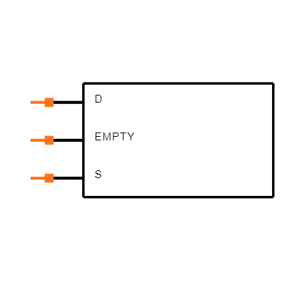 CSD19532KTT Symbol