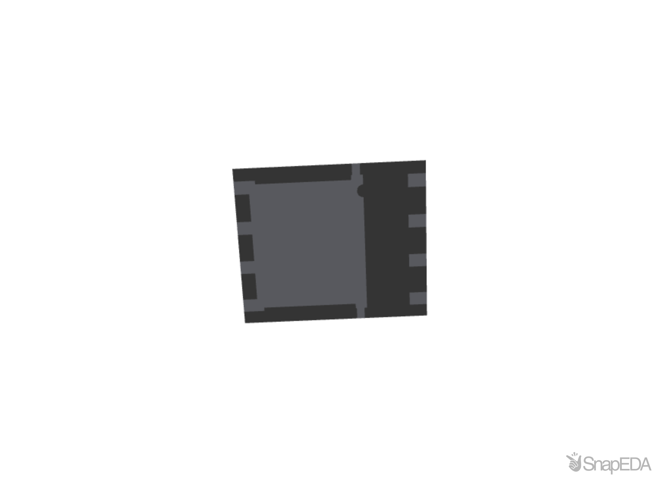 CSD19532Q5BT 3D Model