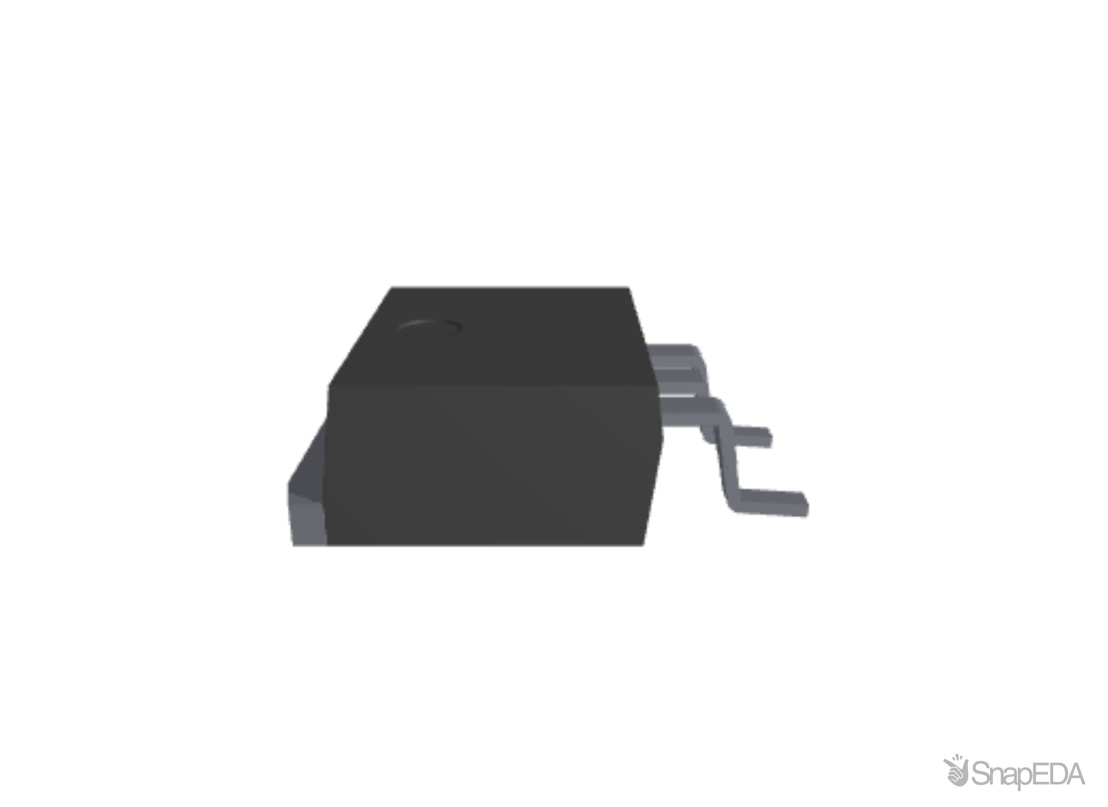 CSD19536KTT 3D Model