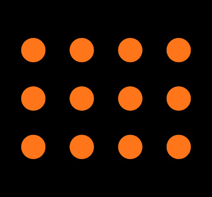 CSD86311W1723 Footprint