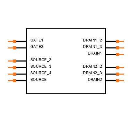 CSD86311W1723 Symbol