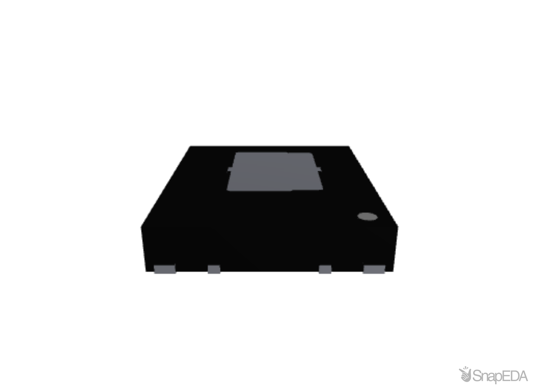 CSD88599Q5DC 3D Model