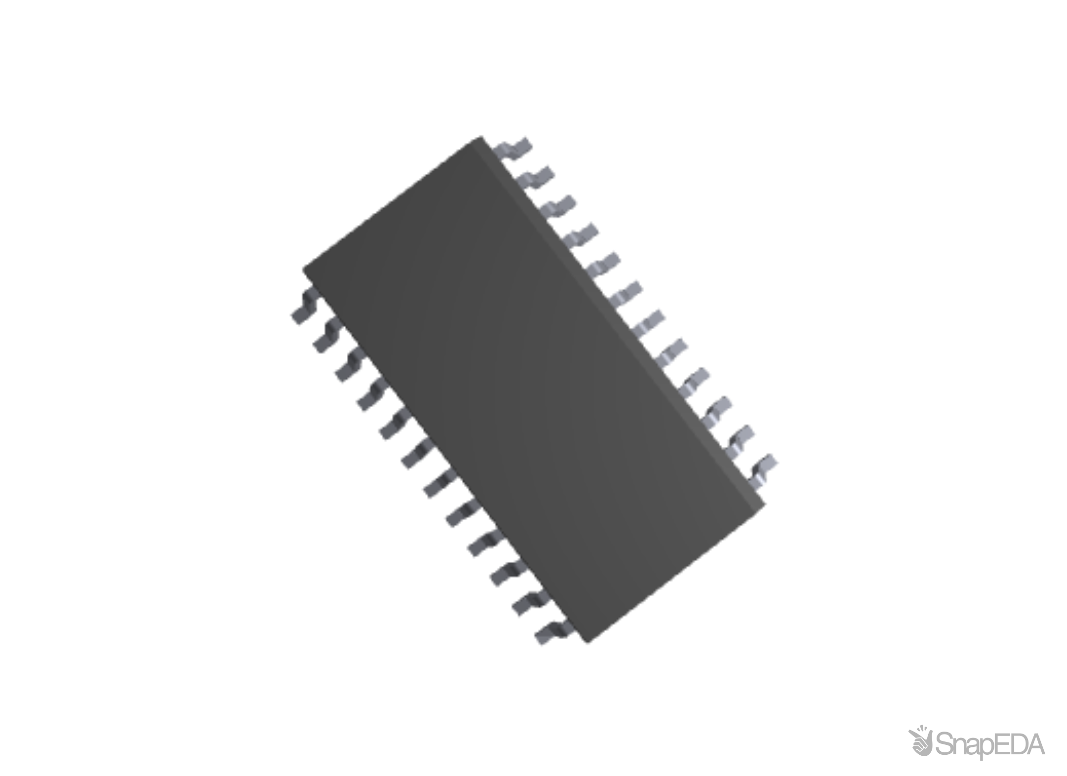 CY74FCT827ATSOCT 3D Model