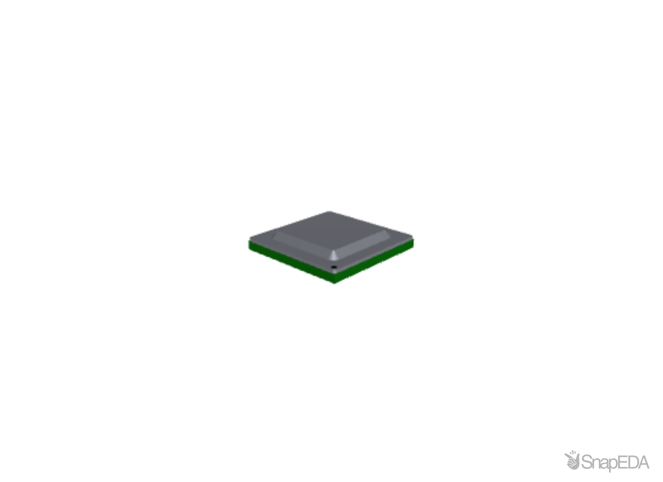 DAC12DL3200ACF 3D Model