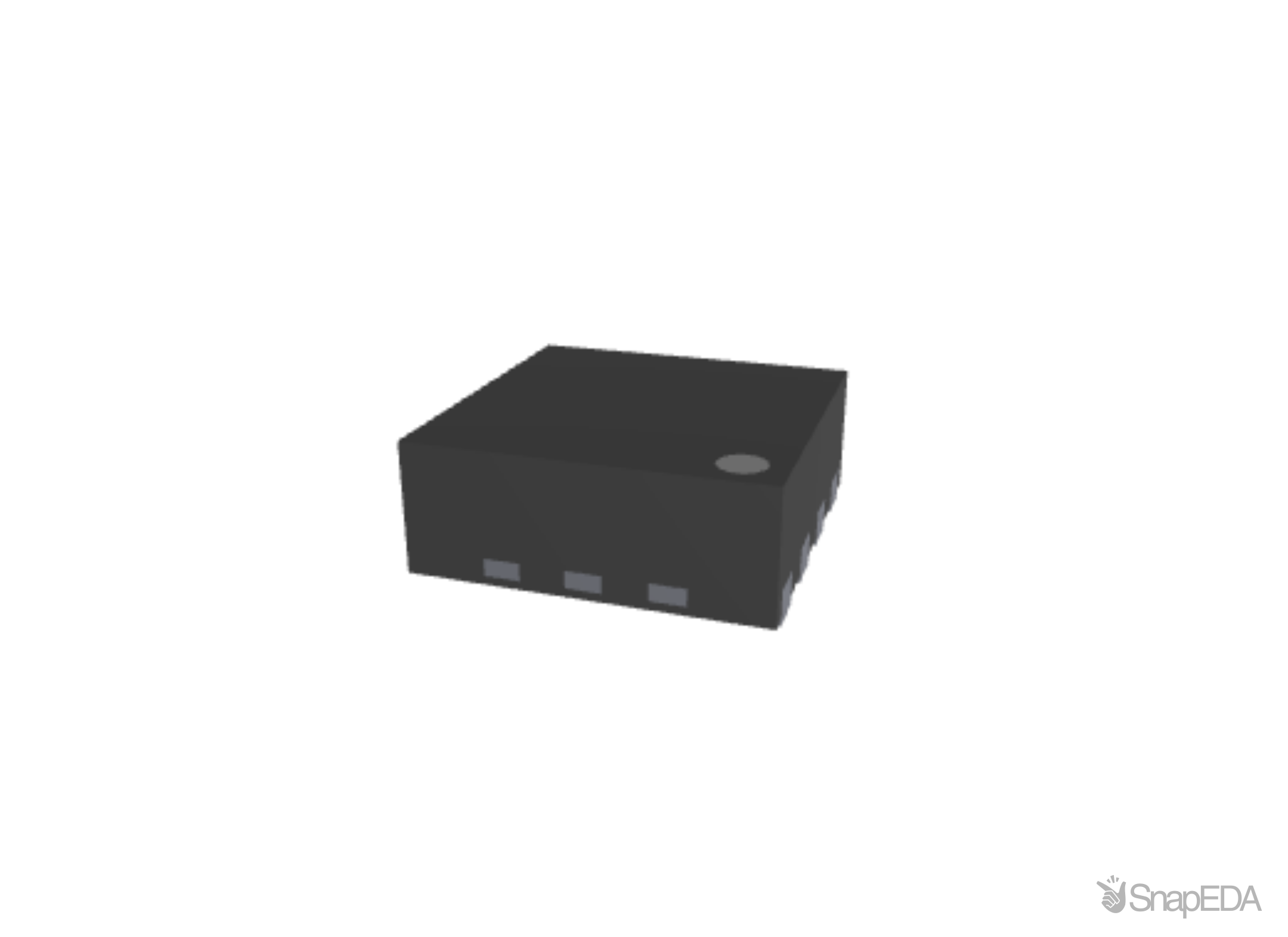 DAC43401DSGR 3D Model