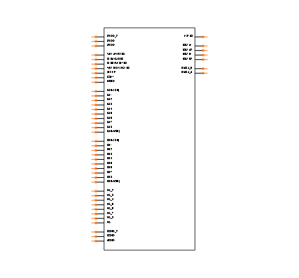 DAC5652MPFBREP Symbol