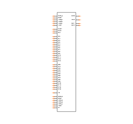 DAC5675MPHPREP Symbol