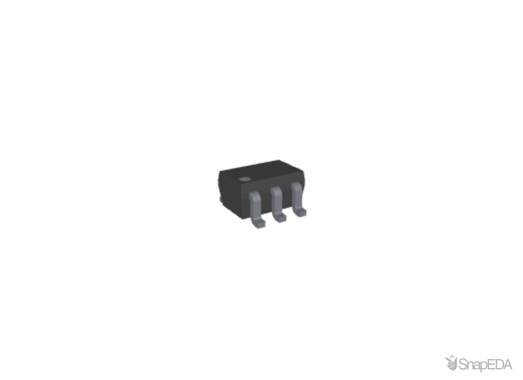 DAC7311IDCKT 3D Model