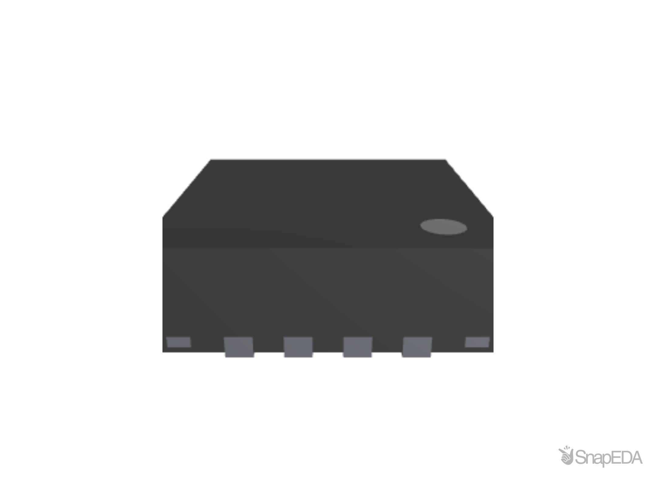 DAC7552IRGTR 3D Model