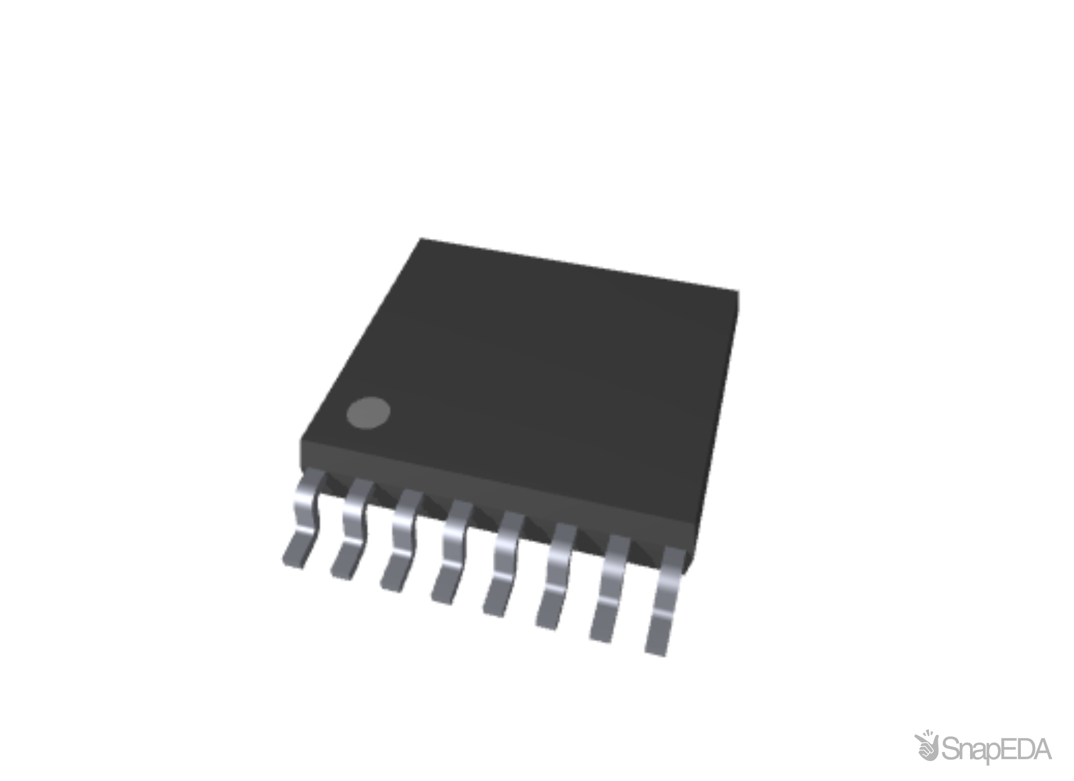 DAC7678SPWR 3D Model
