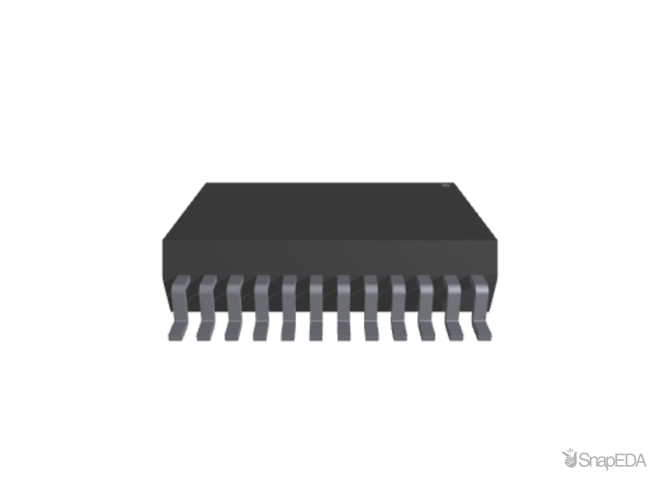 DAC7731EB 3D Model